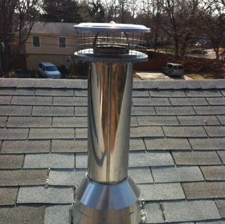 Metal Chimney Repair Bohemia NY